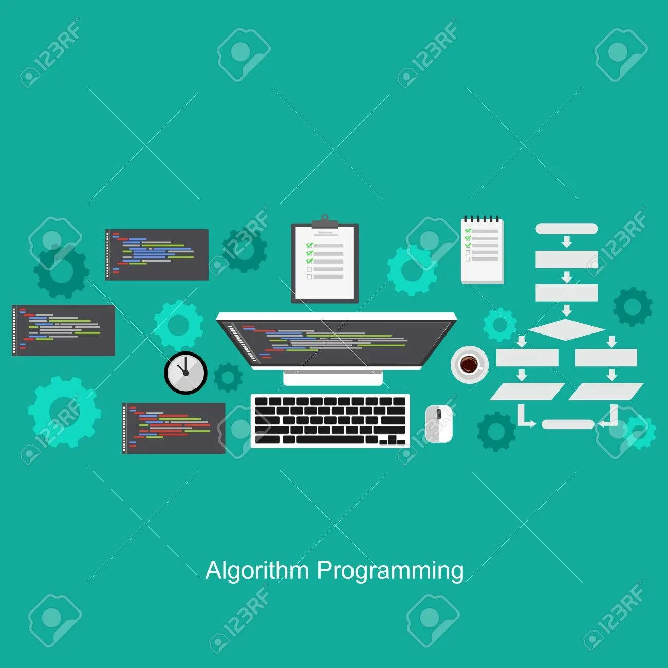 Programming concepts. Algorithm programming. алгоритмы программирование вектор. алгоритм вектор. алгоритм сток.
