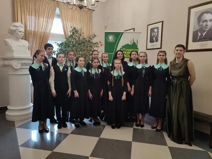 Всероссийский хоровой конкурс