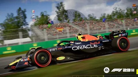 F1 23