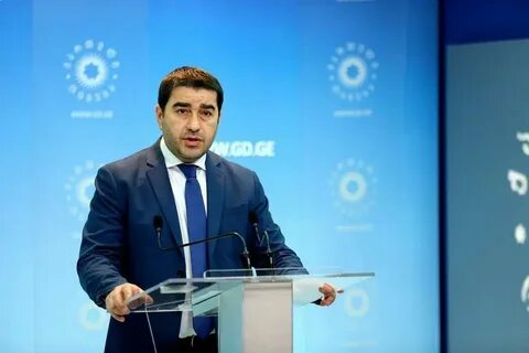 Спикер парламента грузии подписал закон об иноагентах