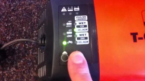 T charge