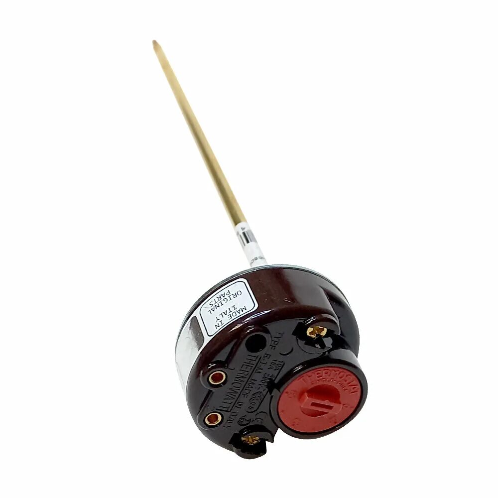 /83гр. термостат thermowatt 3412105. термостат стержневой ита 70/83 c с ручкой тен. 72/s. термостат стержневой для водонагревателя.