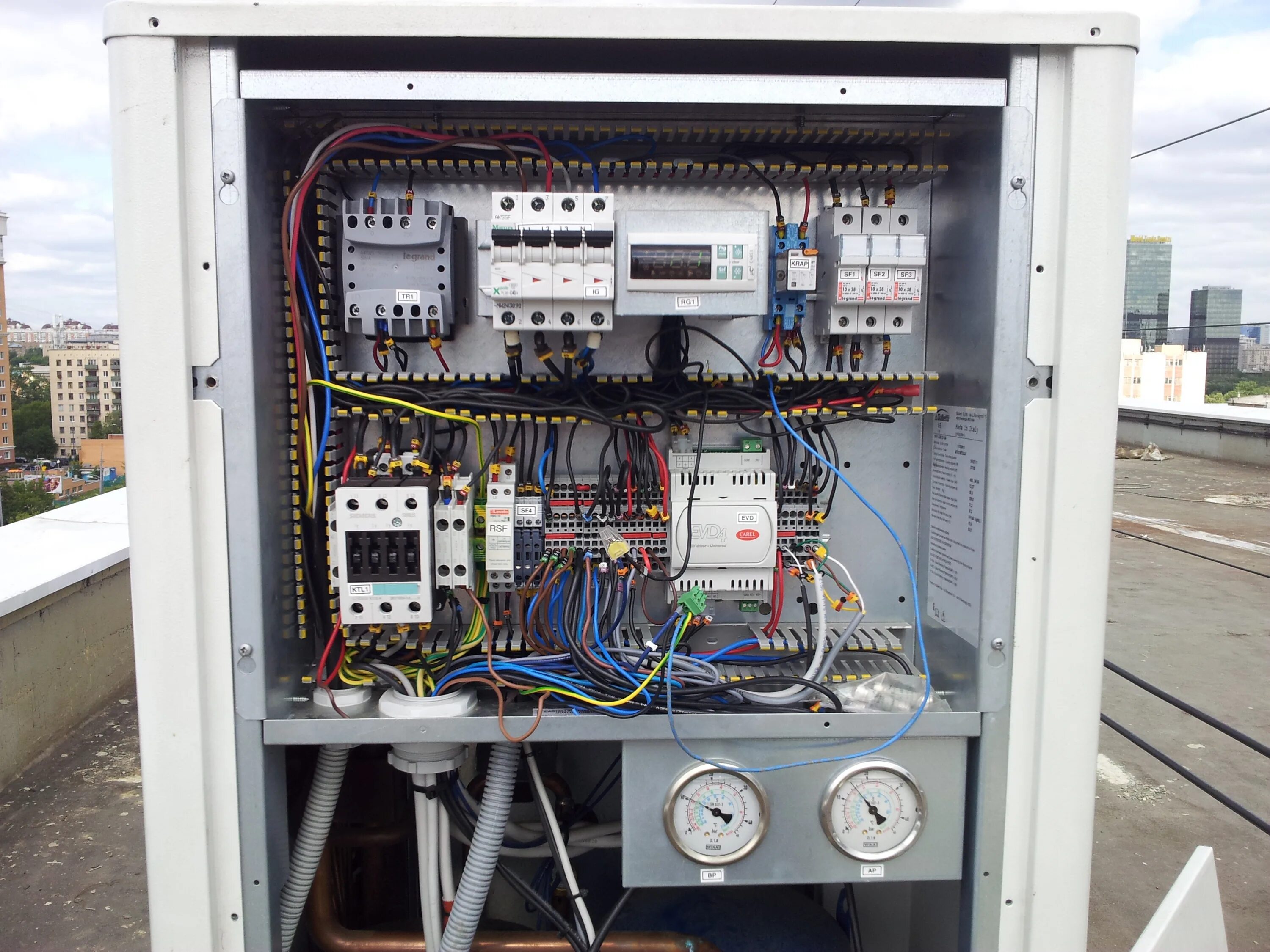 проектмонтажавтоматика. монтаж систем автоматики. шкаф кипиа 20601-ов-а тп. щит управления приточно-вытяжной вентиляцией. сборка щитов автоматики и управления.