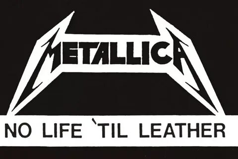 Metallica garage