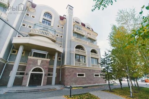 Крыша караганда
