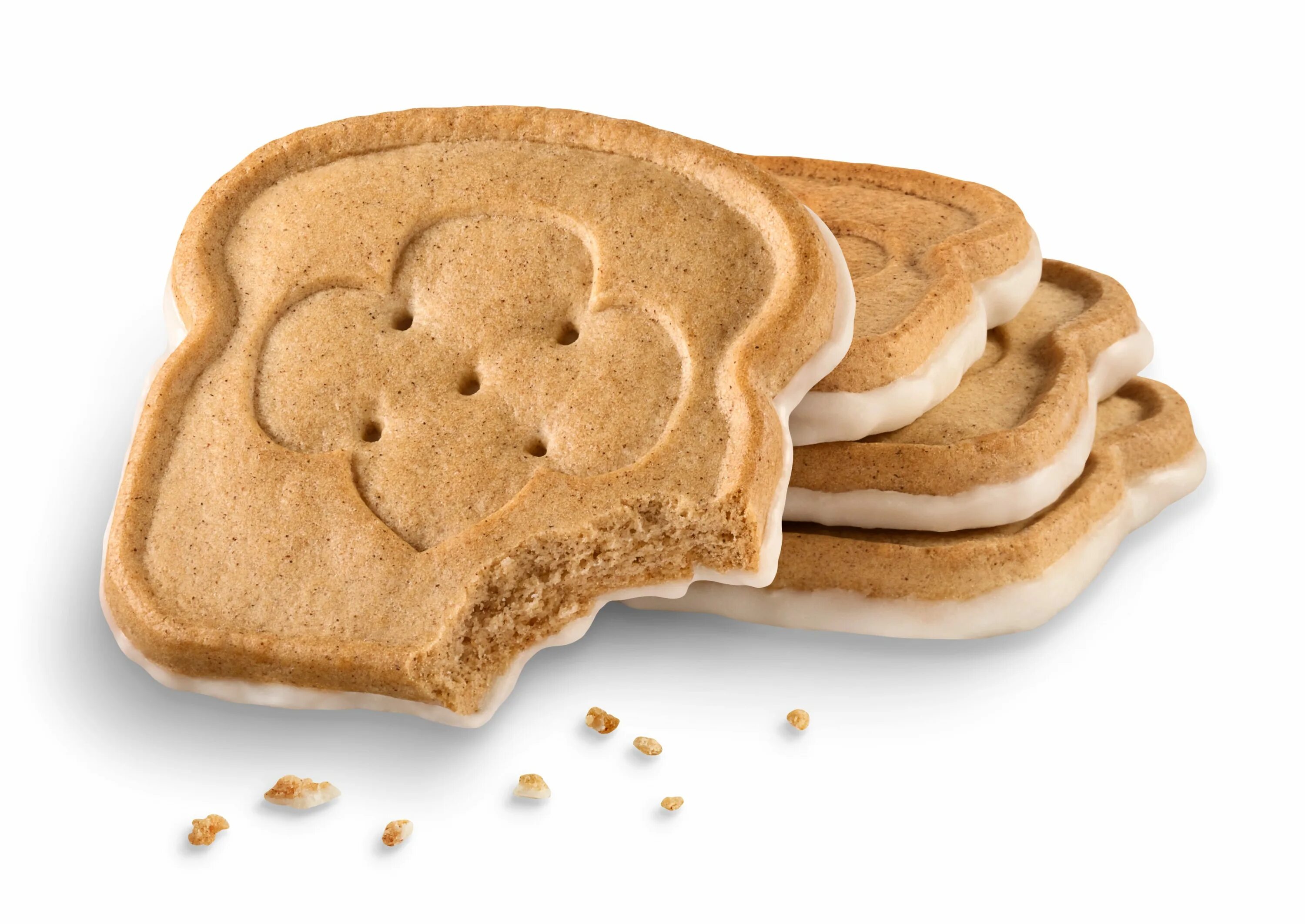 Session cookies set