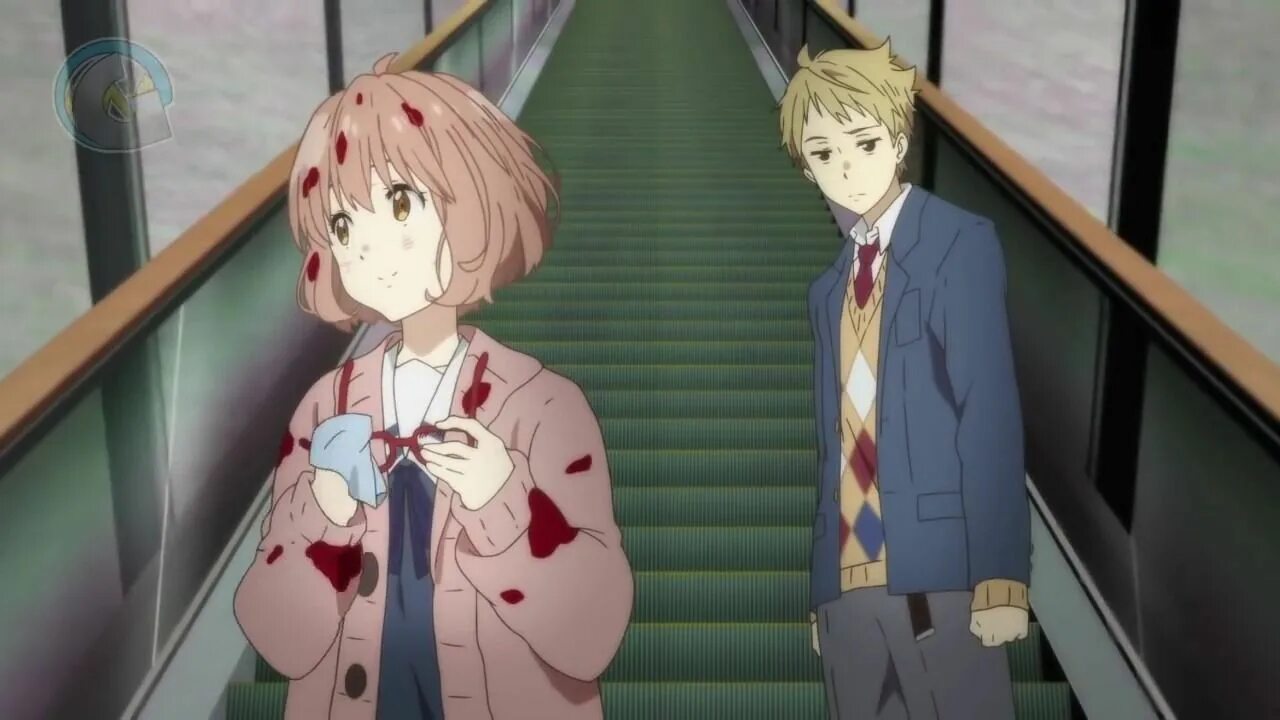 Mirai kuriyama screenshot. За гранью курияма. За гранью 25. За гранью 25. 09 2024.