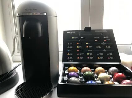 Nespresso next