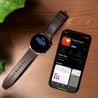 Huawei watch fit здоровье