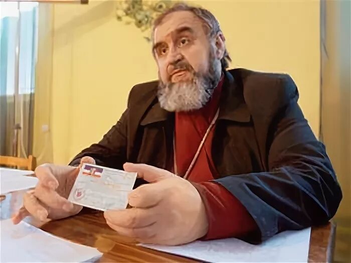 Отец сидор