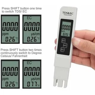 Tds meter