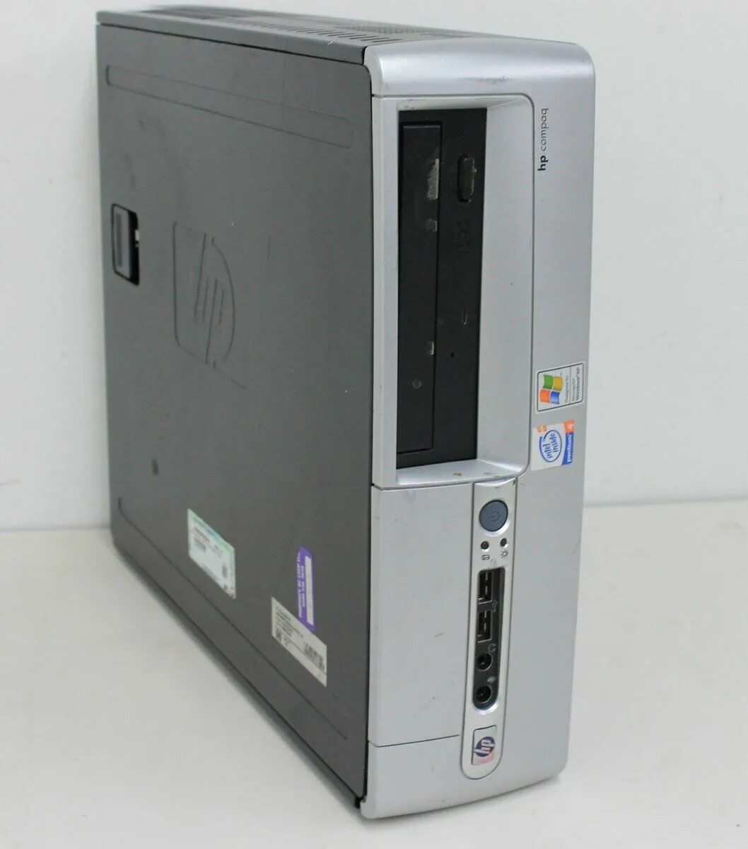 Hewlett packard compaq