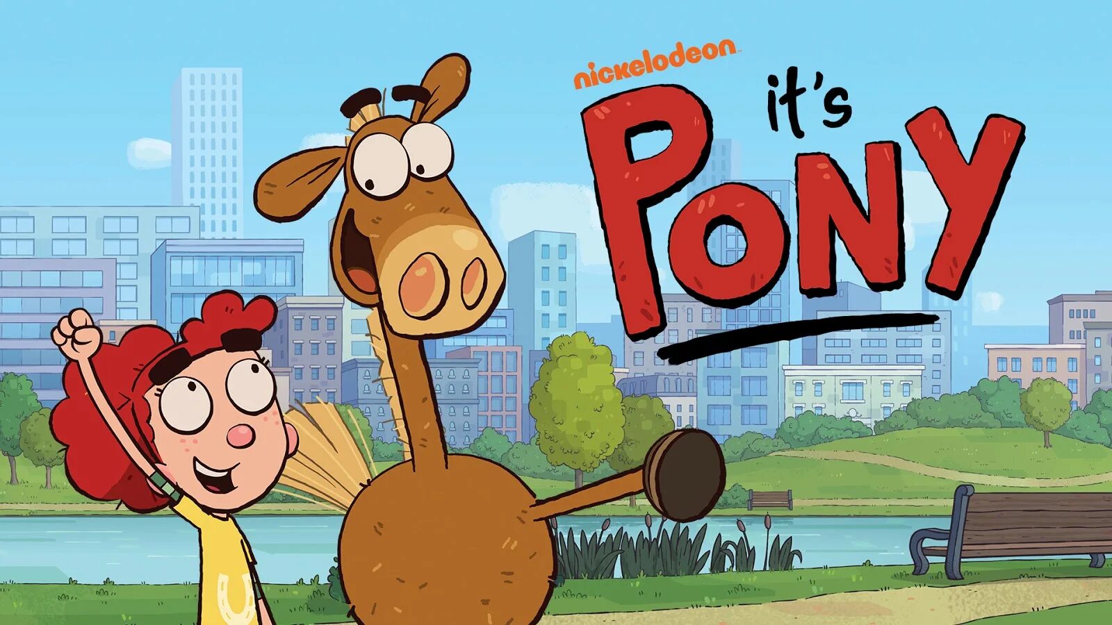 Where has nick. Это пони Nickelodeon. Its Pony Nickelodeon.