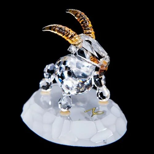 знаки зодиака хрусталь