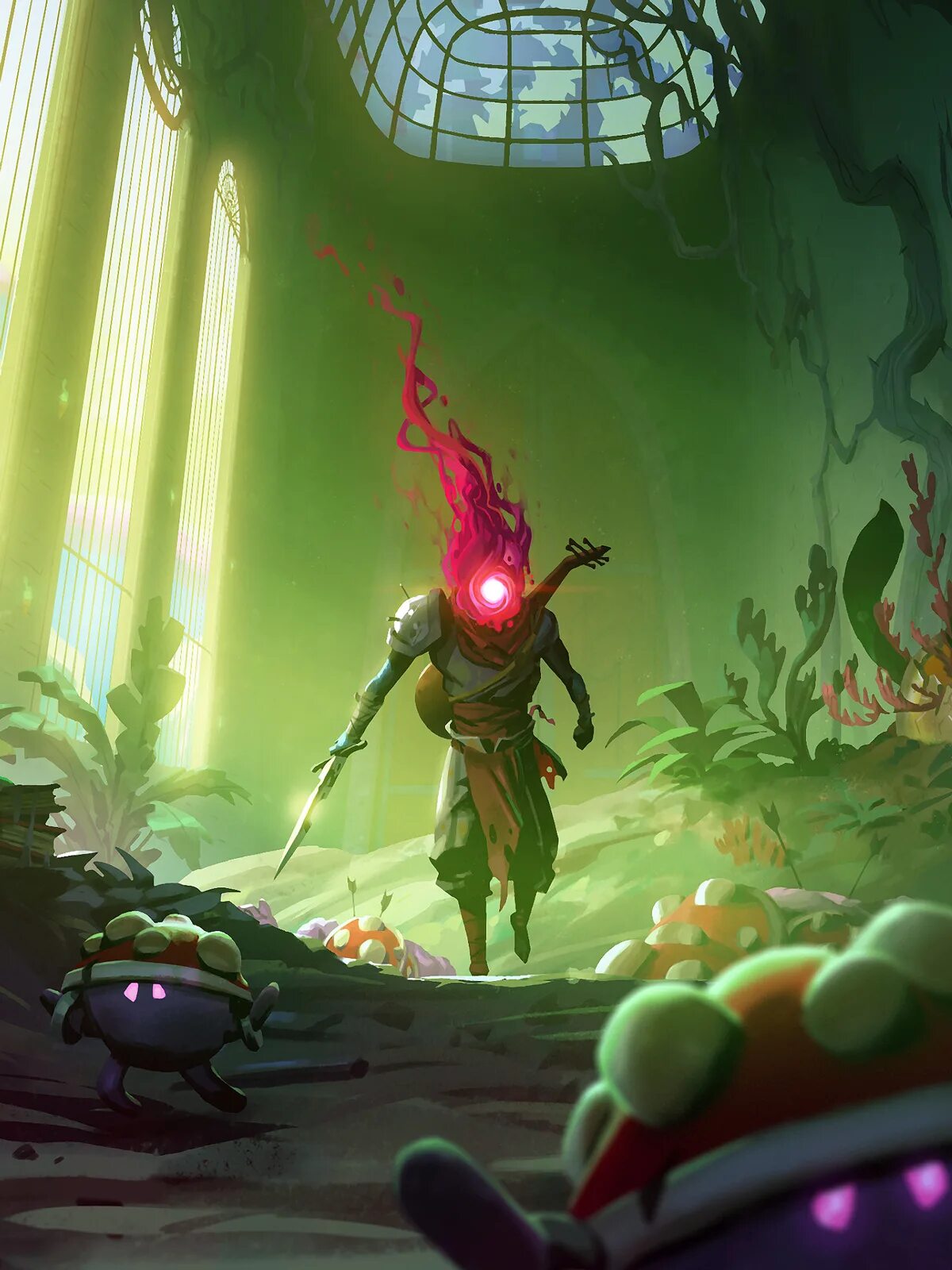 Seed of the dead sweet home костюмы. Death seed. Dead cells the bad seeds. Death seed. Dead cells dlc.