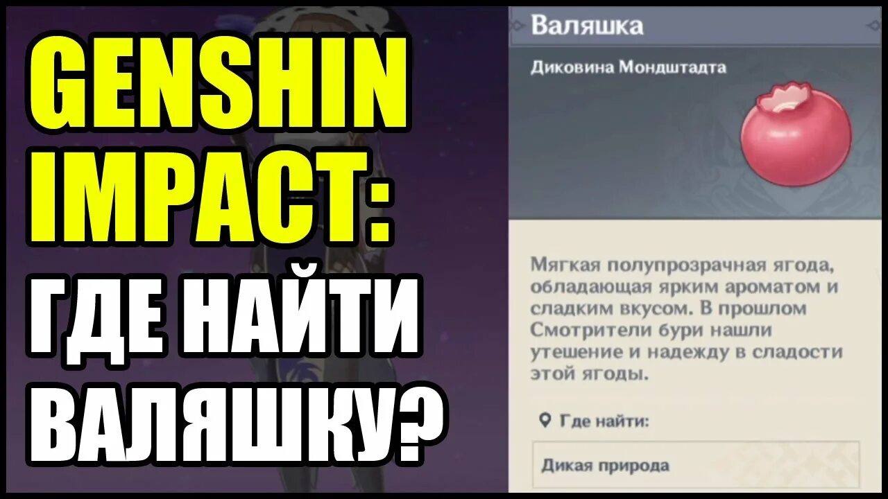 Валяшки Геншин. Валяшки Геншин Импакт. Где найти валяшку в Геншин Импакт. Ягоды Валяшка Genshin Impact. Яйцо геншин импакт где