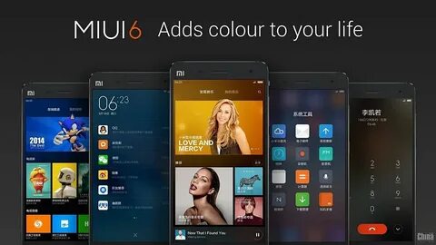 Miui rom