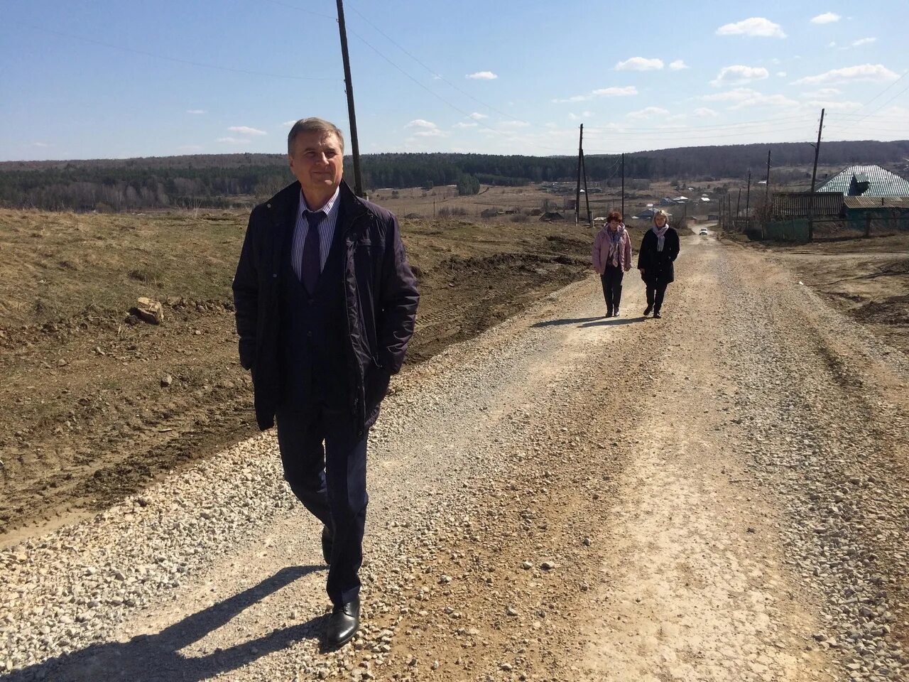Село мосты Искитимский район