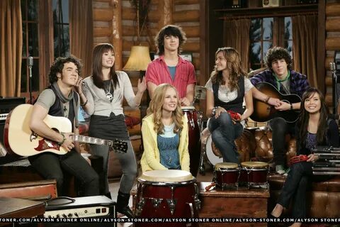 Camp rock музыкальные каникулы