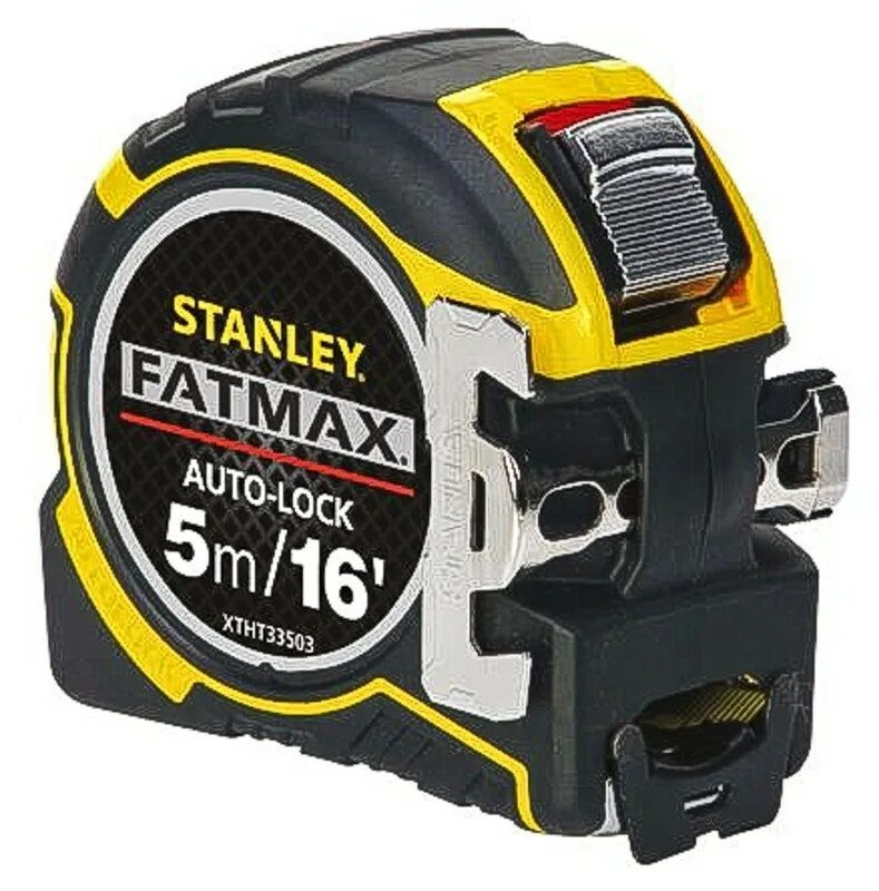 Рулетка Stanley FATMAX Autolock 8 м. Рулетка FATMAX Autolock Stanley. Stanley ”FATMAX Autolock” 8.0 м xtht0-33501. Рулетка Stanley FATMAX 5м.