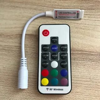 Led control