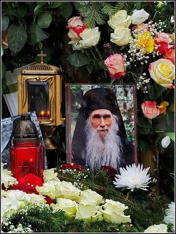 Старец Кирилл. 9 дней Правмир