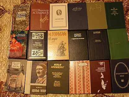 5 произведения классики