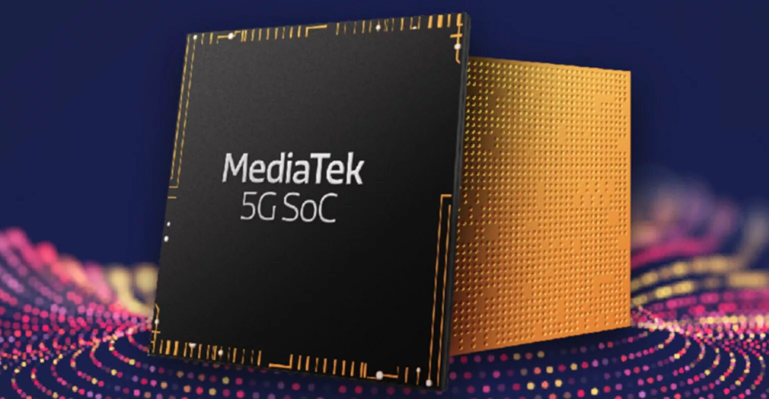 Mediatek 5. Mediatek.