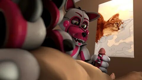 Rule34 - If it exists, there is porn of it / foxy (fnaf), funtime foxy (fnaf) / 
