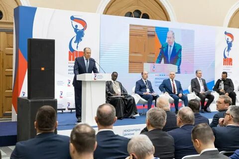 Международные русофилы