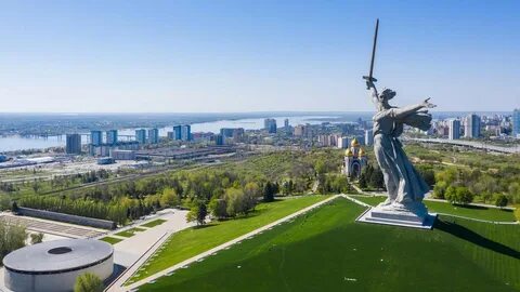 Все о волгограде