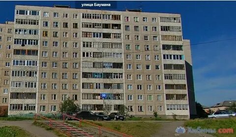 Баумана мурманск