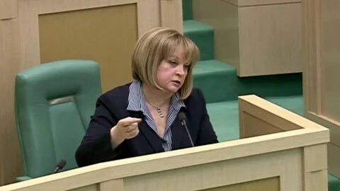 Выборы 1 канал