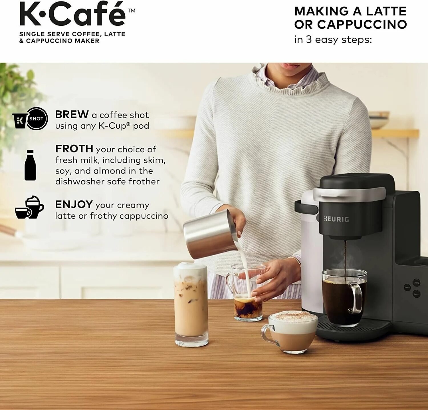 Кофеварка кофе латте. Капучино мейкер. кофемашина tefal cup latte. кофе шот. изи капучино.
