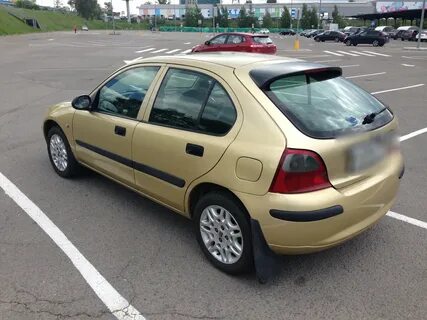 Rover 25