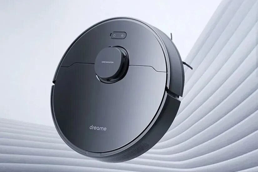 Робот пылесос dreamed 9. Dreame robot vacuum d9 max. робот-пылесос dreame d9 max, черный. пылесос dream bot d9 max. пылесос dream bot d9 max купить.