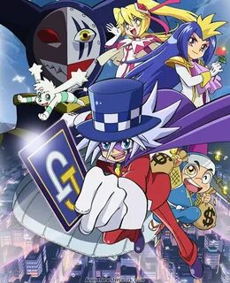 Mysterious Joker (TV Series 2014–2016) ⭐ 7.3 Animation, Adventure, Comedy.