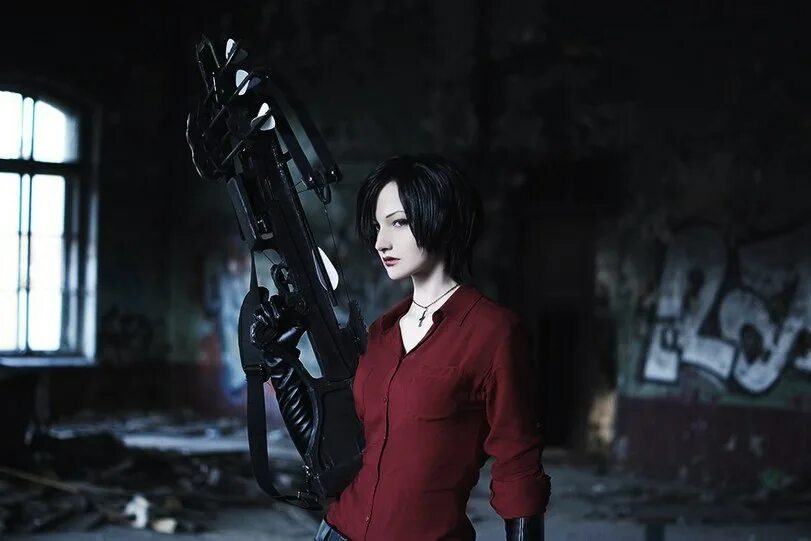 Ada cosplay. Ада Вонг Resident Evil 6. Resident Evil 6 ada Wong Cosplay. Ли Бинбин ада Вонг.