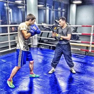Ул boxing