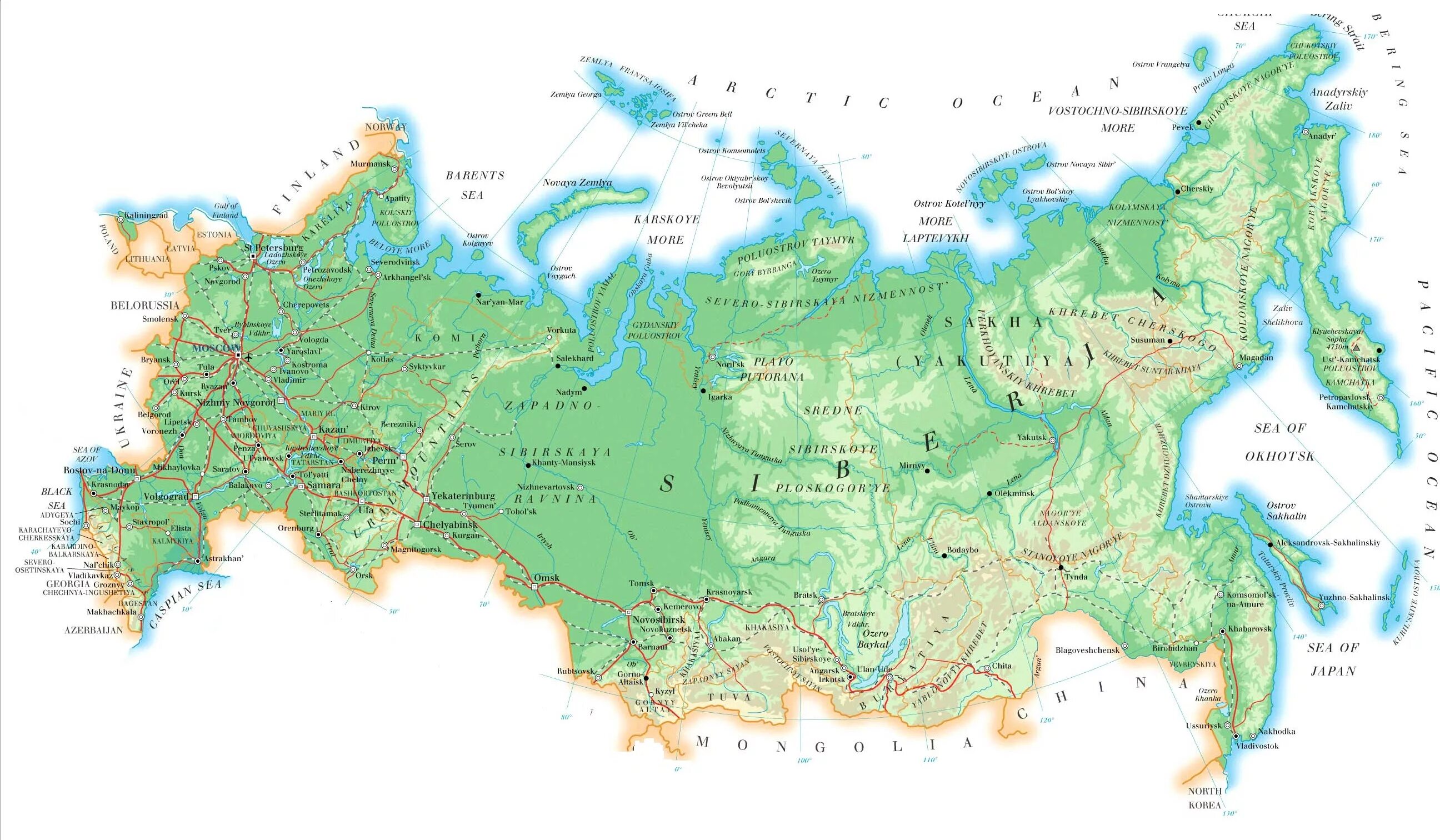 Барнаул широта