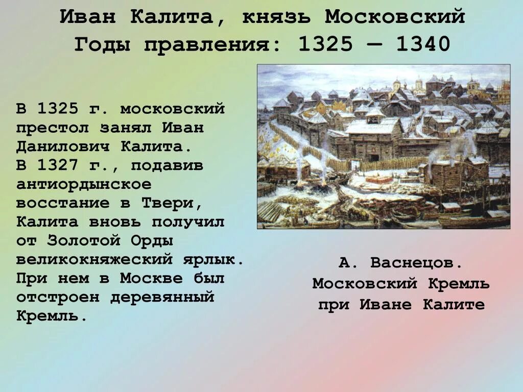 В каком году было восстание твери. Антиордынское восстание в Твери при Иване Калите. Поход Ивана Калиты на Тверь. Восстание в Твери 1327.