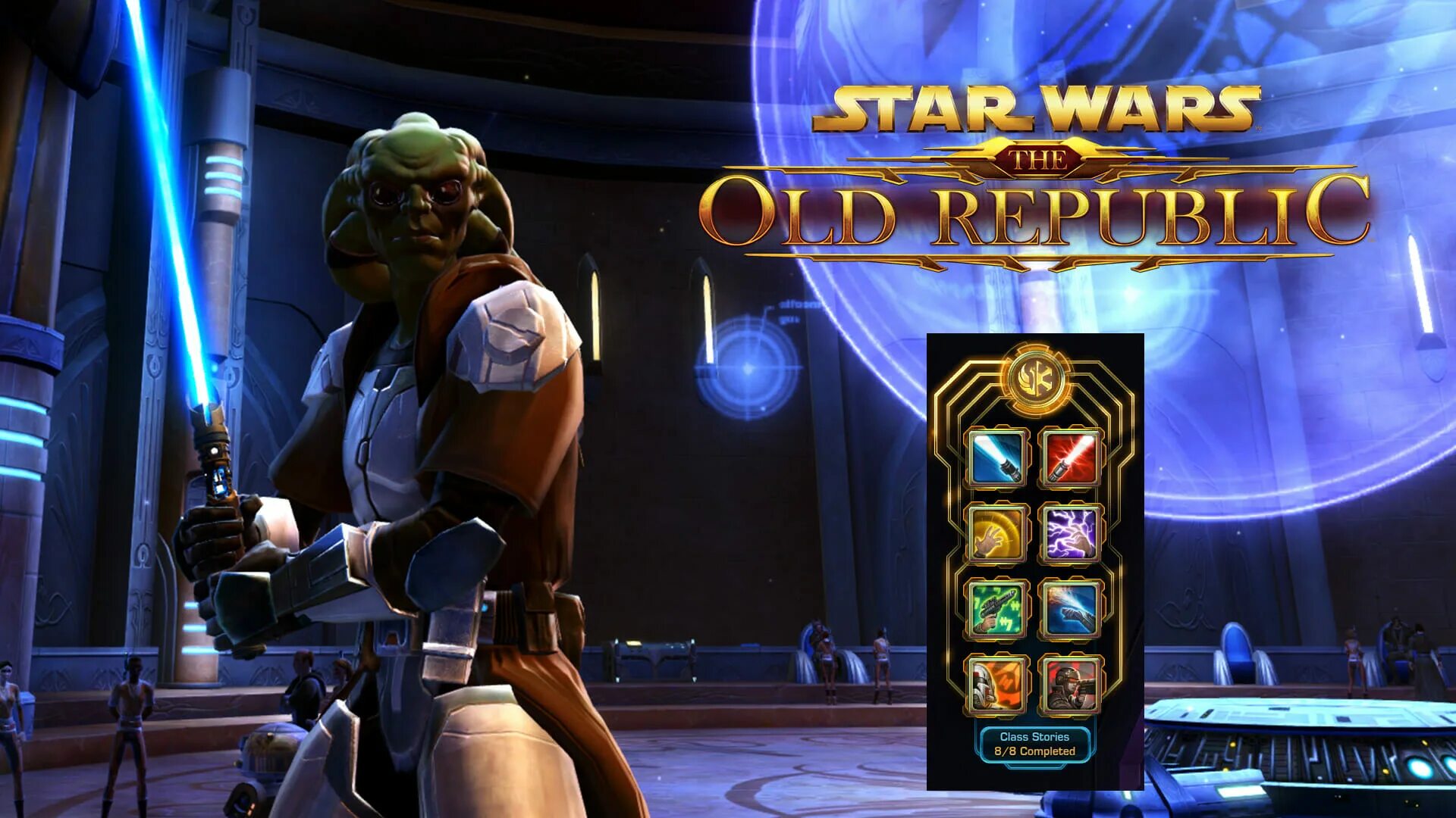 Legends guide