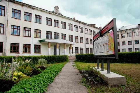 Кировская школа фото