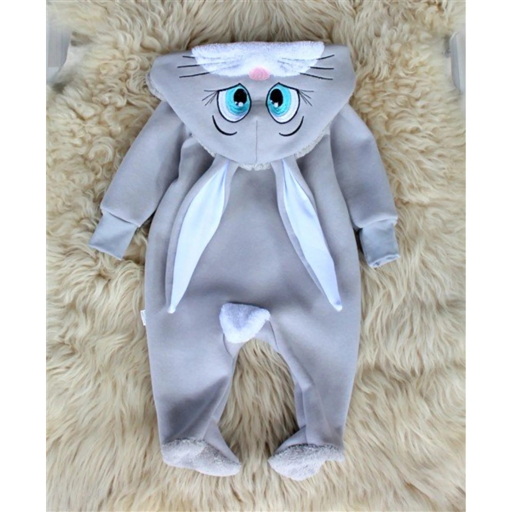 черно белый комбинезон с зайчиками. зайчик детский комбинезон. комбинезон next baby зайчик. комбинезон зайчик для малышей. комбинезон супермамкет.