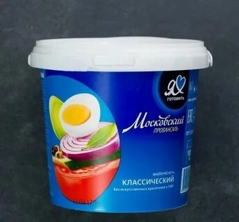 Майонез 10 литров