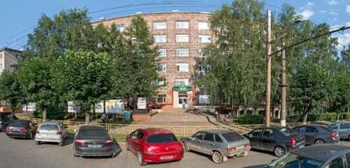 Октябрьский 120 киров. Октябрьский проспект 120. Октябрьский проспект 120 Киров организации. Октябрьский проспект 120 Киров на карте.