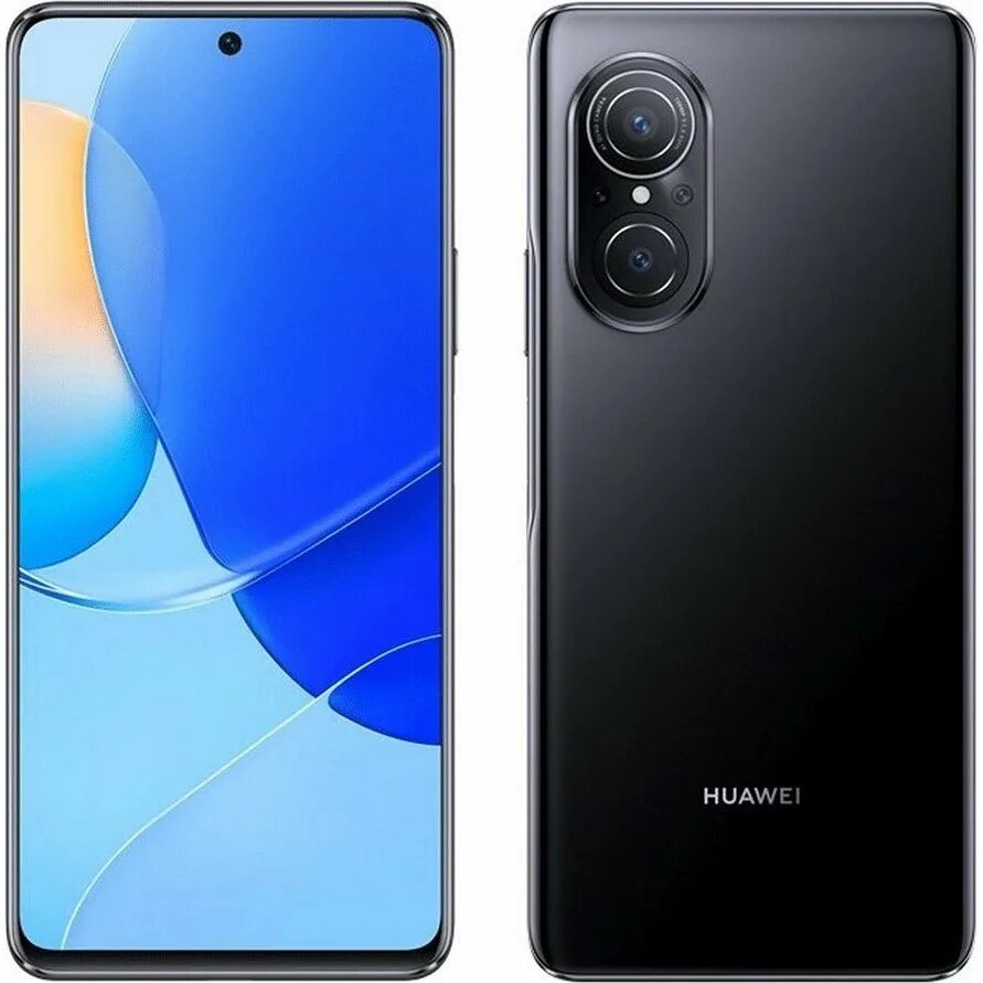 Характеристика смартфона huawei nova