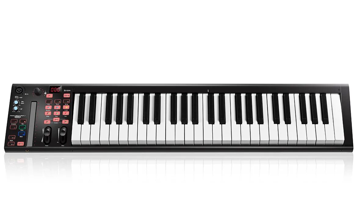 Icon ikeyboard. Синтезатор Yamaha NP-32wh. Midi-клавиатура Nektar se25. Пианино цифровое Roland go-88p.