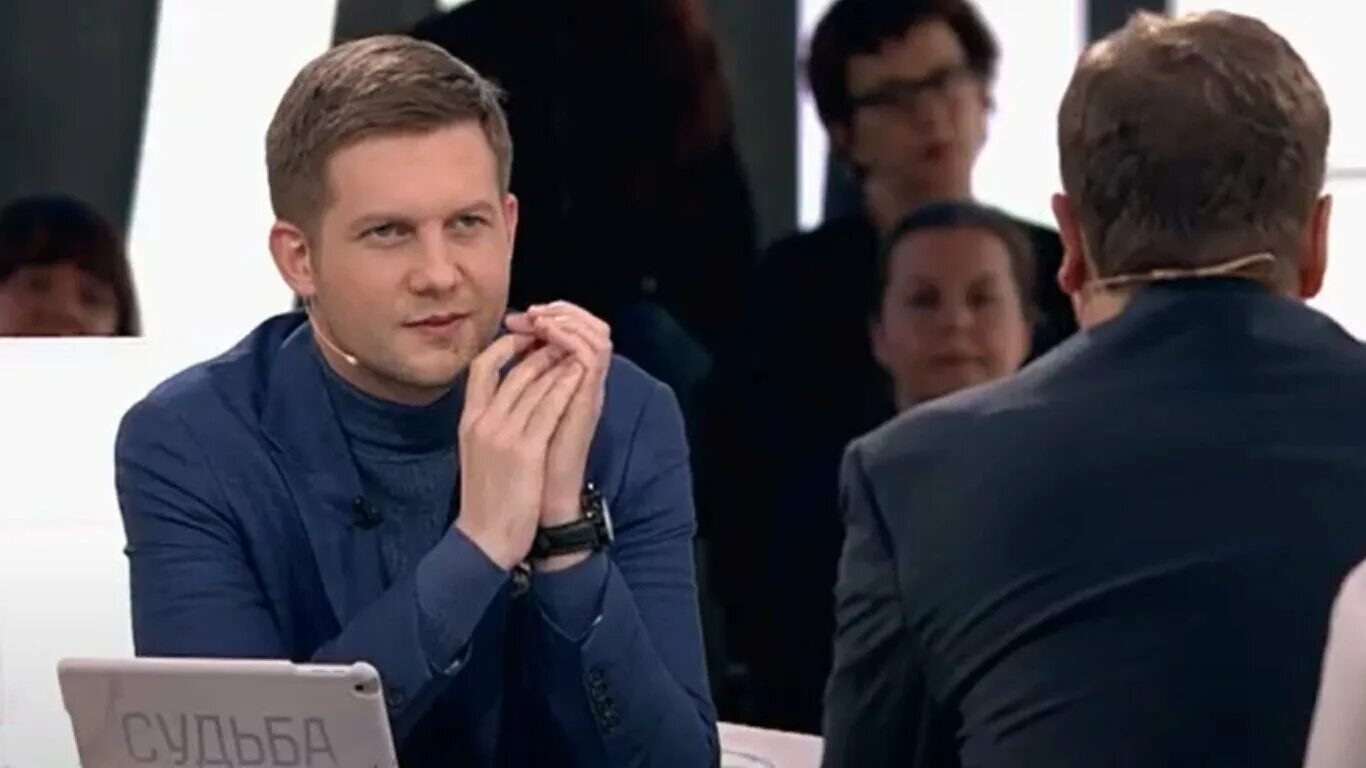 Программа судьба ведущий. Корчевников 2025. ведущий корчевников.