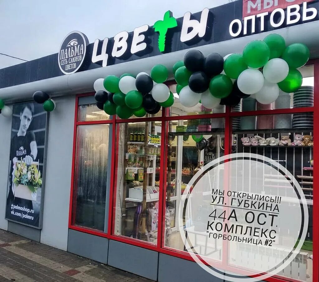 Цветочный ряд цветы. Пальма в цветочном магазине. Цветы белгород адреса. Круглосуточный цветочный магазин. Пушкина 55.